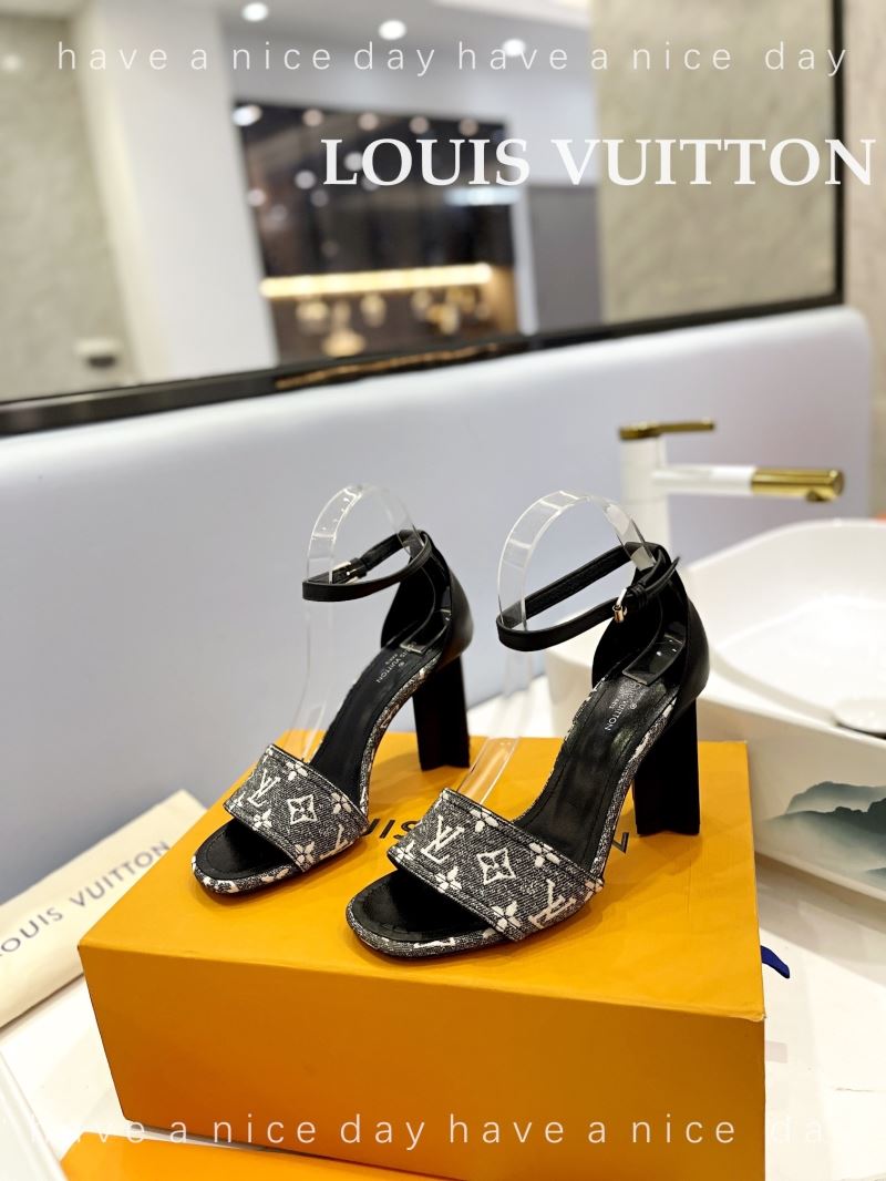 Louis Vuitton Sandals